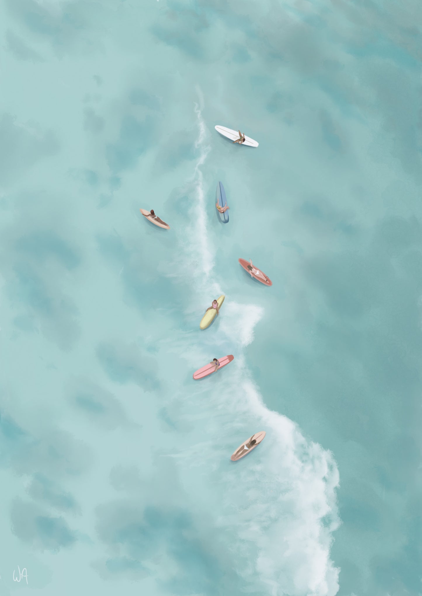 Paradise - Island Girls