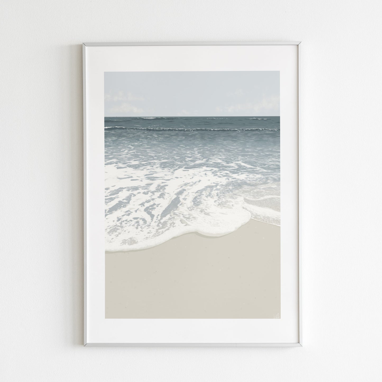 Coast - Tide