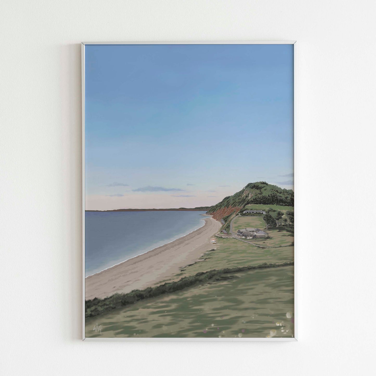 Devon - Branscombe