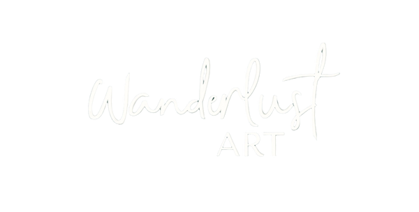 Wanderlust Art